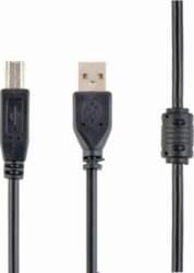 CABLE USB2 PRINTER AM-BM 3M/CCFB-USB2-AMBM-3M GEMBIRD