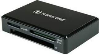 Cita datorprece Transcend MEMORY READER FLASH