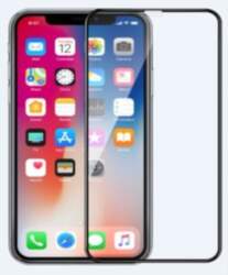Comma Dun Anti-Finger prints Tempered Glass