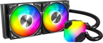 CPU COOLER MULTI SOCKET BLACK/HYPERFLOW ARGB
