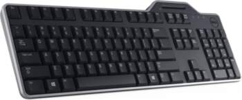 Dell KB-813 Smartcard Reader Keyboard RU