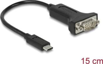 DELOCK Adapteris USB Type-C > 1