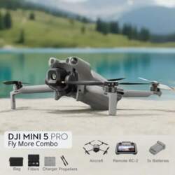 DJI Mini 5 Pro Fly More