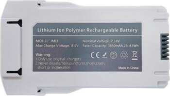 Extra Digital Battery for Drone DJI