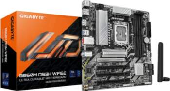 Gigabyte Intel B860 Express Mātesplate |