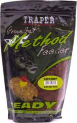 Groundbait METHOD FEEDER READY Traper |