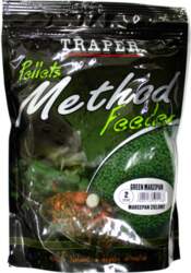 Groundbait METHOD FEEDER READY Traper |