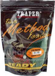Groundbait METHOD FEEDER READY Traper |