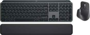 Klaviatūra Logitech MX Keys S Graphite
