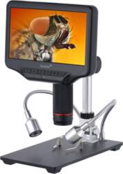 Levenhuk DTX RC4 Remote Controlled Microscope