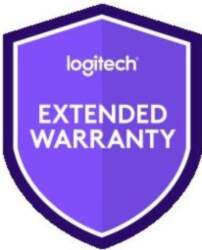 Logitech  LOGI 3yr ext war -