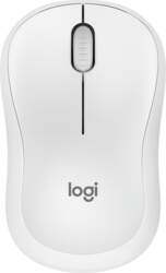 Logitech Wireless Mouse M240 silent white