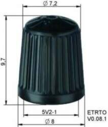 Merida Micīte ventilim AV | 2199011600007