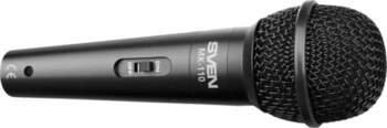 Microphone SVEN MK-110 (wired  dynamic  metal