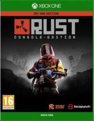 Microsoft Spele prieks Xbox One RUST