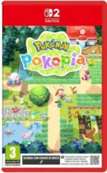 Nintendo Switch 2 Pokemon Pokopia (Game