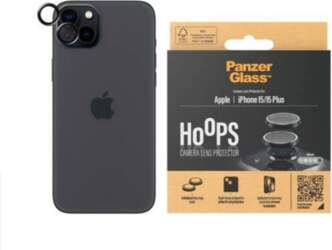 PanzerGlass™ Hoops Camera Lens Protector iPhone