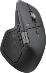 Pele Logitech MX Master 4 Graphite