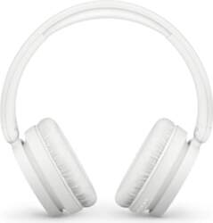 PHILIPS austiņas On-Ear ar Bluetooth, baltas