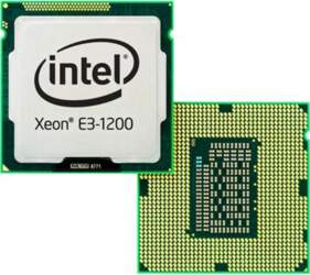Servera procesors Intel 3.4 GHz