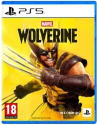 Sony Computer Ent. PS5 Marvel`s Wolverine