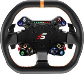 Spēļu stūre SIMAGIC GT Black S217