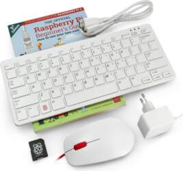 StarterKit with Raspberry Pi 400 EU
