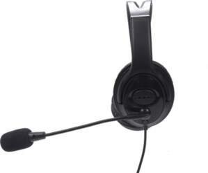 Tellur Basic Over-Ear Headset PCH2 Black
