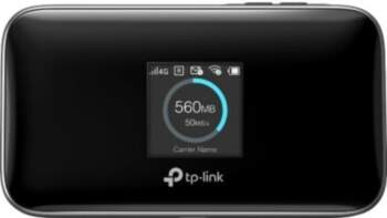 TP-Link 600 Mbps LTE-Advanced Mobile Wi-Fi