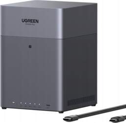 Ugreen DH4300 Plus (Black) | 85660