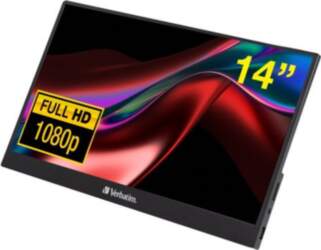 Verbatim 49590 computer monitor 35.6
