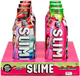 WeCool Compound Kings Slime Bottle Assortiment
