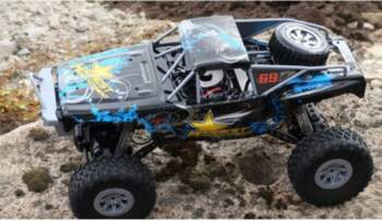 Amewi Amewi Rc automašīnas modelis Double
