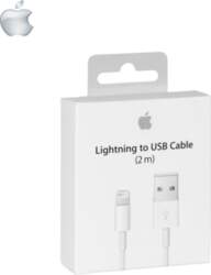 Apple MD819ZM/A Lightning to USB cable