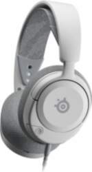 Austiņas SteelSeries Arctis Nova 1 White