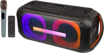 Blow Bluetooth speaker DJBOX  + remote