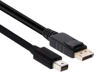 CABLE MINI DP TO DP 2M/M/M