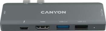 Canyon DS-5 USB 2.0 Type-C