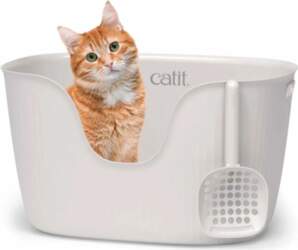Catit - Loo  catlitter box -