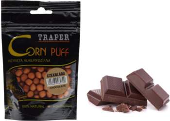 Corn puff 20 g Traper |