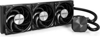CPU COOLER MULTI SOCKET BLACK/HYPERFLOW SILENT360(B)