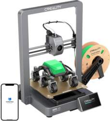 Creality Ender-3 V3 3D Printeris |