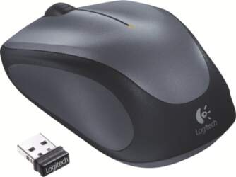 Datora pele Logitech  Mouse M235 Wireless
