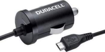 Duracell Universāls 1A Micro USB Auto