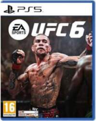 Electronic Arts PS5 UFC 6 EU