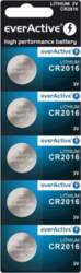 EverActive™ CR2016 baterijas 3V everActive litija