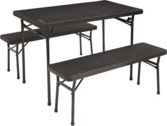 Folding table + 2 benchs PEMBERTON