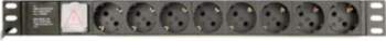 Gembird Power Distribution Unit PDU 8