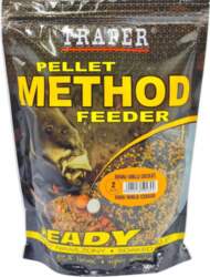 Groundbait METHOD FEEDER READY Traper |