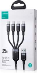 Joyroom 4-in-1 USB - Lightning/ Type-C/